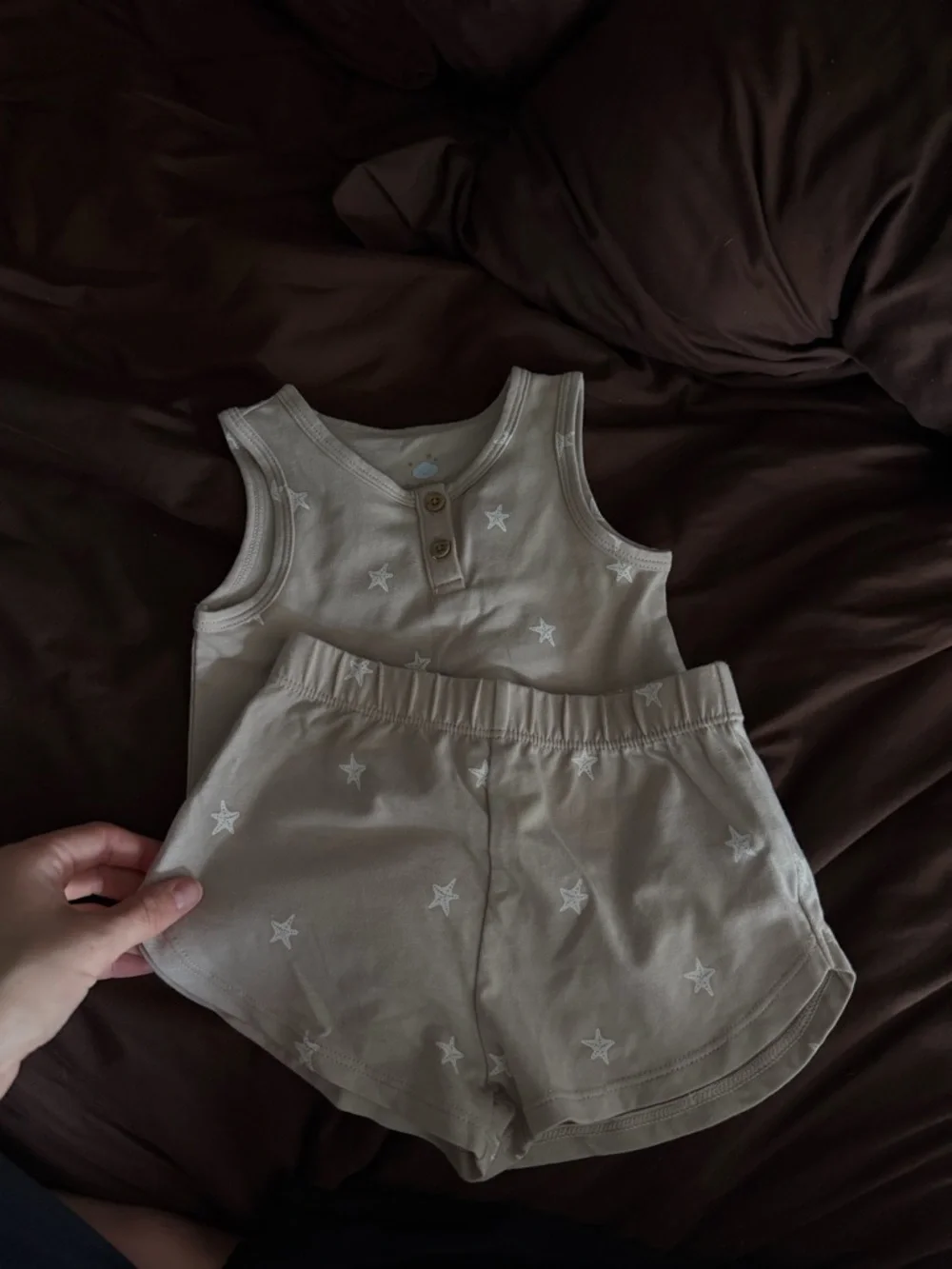 CLOUD ISLAND baby set - Picture 6 of 9